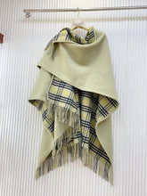 BURBERRY 25S DOUBLE-FACED CASHMERE COAT 206